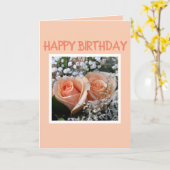 SCHÖNE AUSDRÜCKE - Stationery Grußkarte Karte (Gelbe Blume)