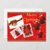 SCHÖNE AUSDRÜCKE - Urlaub Postkarte (Vorne/Hinten)