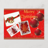 SCHÖNE AUSDRÜCKE - Urlaub Postkarte (Vorderseite)