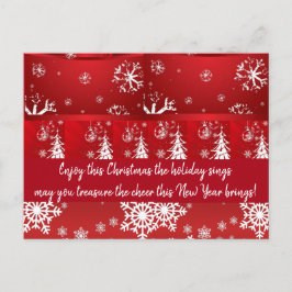 Schöne Ausdrücke - Urlaubspostkarte Feiertagspostkarte