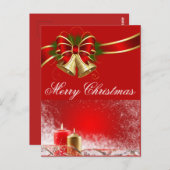 Schöne Ausdrücke - Urlaubspostkarte Postkarte (Vorne/Hinten)