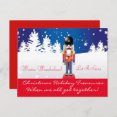 Schöne Ausdrücke - Urlaubspostkarte Postkarte (Vorne/Hinten)