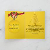 Schöne Ausdrücke Weihnachten (Innenseite)