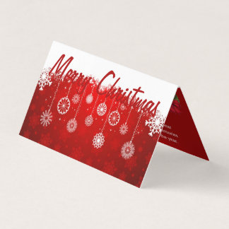 Schöne Ausdrucksformen - Weihnachtskarten