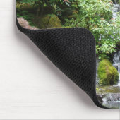 Schöne Außenlandschaft Mouse Mat Mousepad (Ecke)