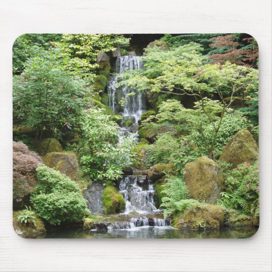 Schöne Außenlandschaft Mouse Mat Mousepad (Vorne)