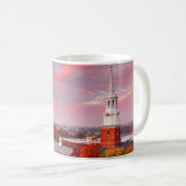 Schöne Außenwelt Kaffeemaschine Tasse (VorderseiteRechts)