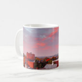 Schöne Außenwelt Kaffeemaschine Tasse (Vorderseite Links)