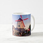 Schöne Außenwelt Kaffeemaschine Tasse (VorderseiteRechts)