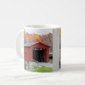 Schöne Außenwelt Kaffeemaschine Tasse (Vorderseite Links)