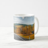 Schöne Außenwelt Kaffeemaschine Tasse (VorderseiteRechts)
