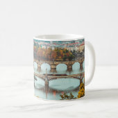 Schöne Außenwelt Kaffeemaschine Tasse (VorderseiteRechts)