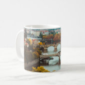 Schöne Außenwelt Kaffeemaschine Tasse (Vorderseite Links)