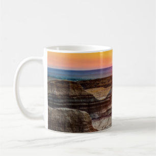Schöne Außenwelt Kaffeemaschine Tasse
