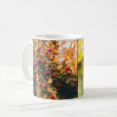 Schöne Außenwelt Kaffeemaschine Tasse (Vorderseite Links)