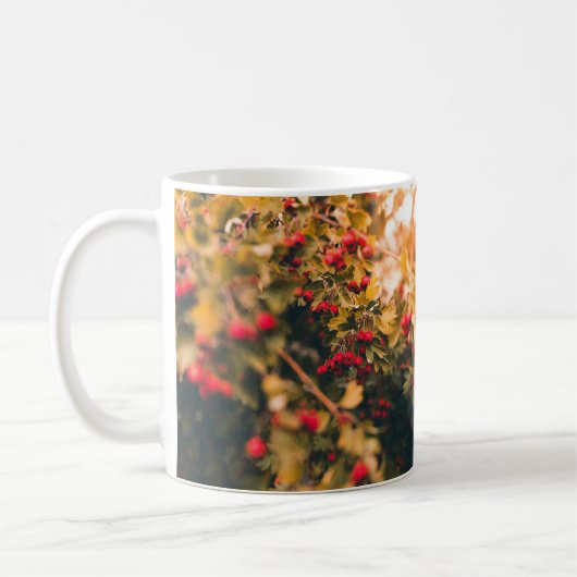 Schöne Außenwelt Kaffeemaschine Tasse (Links)