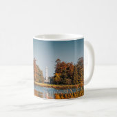 Schöne Außenwelt Kaffeemaschine Tasse (VorderseiteRechts)