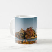 Schöne Außenwelt Kaffeemaschine Tasse (Vorderseite Links)