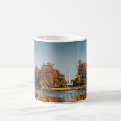 Schöne Außenwelt Kaffeemaschine Tasse (Mittel)
