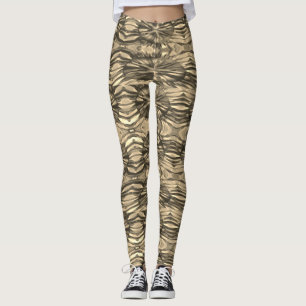 Schöne, außergewöhnlich komfortable Einrichtung Leggings