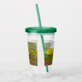 Schöne Aussicht Acryltrinkbecher (Links)