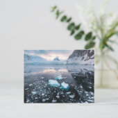 Schöne Aussicht auf den Kanal von Lemaire Postkarte (Stehend Vorderseite)