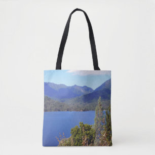 Schöne Aussicht auf den Whiskeytown See... Tasche