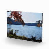 Schöne Aussicht auf die Riverside Fotoblock (Rechts)