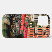 Schöne Aussicht auf die Wasserstraße und die alten Case-Mate iPhone Hülle (Rückseite (Horizontal))