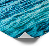 Schöne Aussicht auf die Wasserstraße und die alten Poster (Ecke)