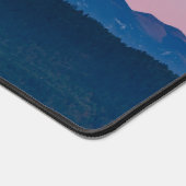 Schöne Aussicht auf Nanos von Šilentabor, S Schreibtischunterlage (Ecke)