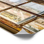 Schöne Aussicht auf Versailles Frankreich - Europä Poster (Ecke)