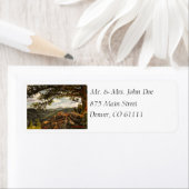 Schöne Aussicht Aussichtsberg Colorado (Insitu)