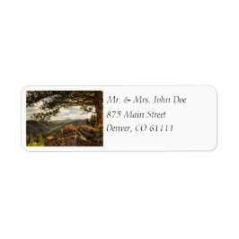 Schöne Aussicht Aussichtsberg Colorado