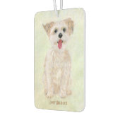 Schöne Aussicht Autolufterfrischer (Links)