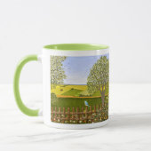 Schöne Aussicht Combo Tasse (Links)
