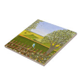 Schöne Aussicht Fliese (Seite)