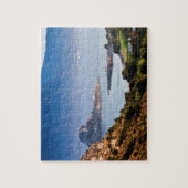 Schöne Aussicht in Kos! Puzzle (Vertikal)