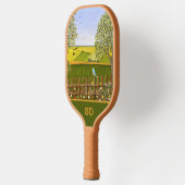 Schöne Aussicht Pickleball Schläger (Links)