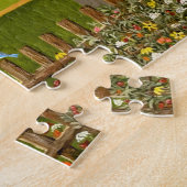 Schöne Aussicht Puzzle 8 x 10 (Seite)