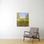 Schöne Aussicht Wandteppich (Beispiel)