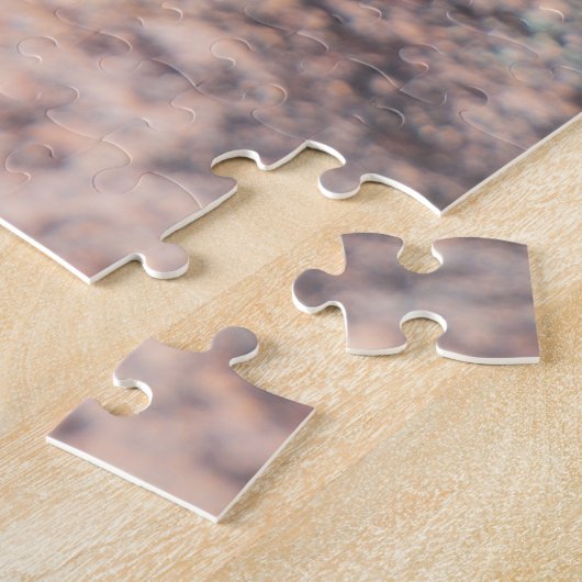 Schöne australische Green Tree Snake, 252 Stück Puzzle (Seite)