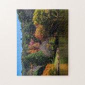 Schöne australische Herbstlandschaft, 252 Stück Puzzle (Vertikal)