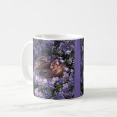 Schöne Baby Deer Coffee Tasse (Vorderseite Links)