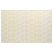 Schöne Baby-Giraffe Stoff (Fat Quarter (45,7 x 55,9 cm))