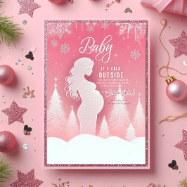 Schöne Babydusche Einladungs-Karte Einladung