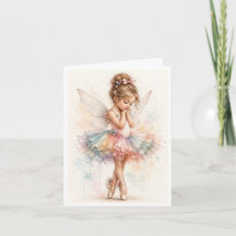 Schöne Ballerina-Tänzerin in einer eleganten Pose