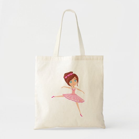 Schöne Ballerina Tasche (Vorne)