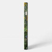 Schöne Balsamwurzel-Blüte iPhone Hülle (Linke Seite)