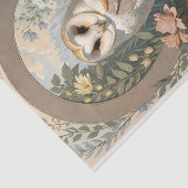 Schöne Barschenwälder Seidenpapier (Ausschnitt)